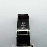 【6khd0050】喜平 ネックレス Pt850 プラチナ 6面 ダブル 60.7cm 100.6g キヘイ【中古】メンズ レディース ユニセックス