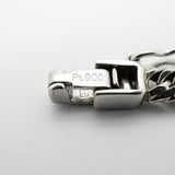 【6khd0051】喜平 ネックレス Pt900 プラチナ 8面 トリプル 50.4cm 30.6g キヘイ【中古】メンズ レディース ユニセックス