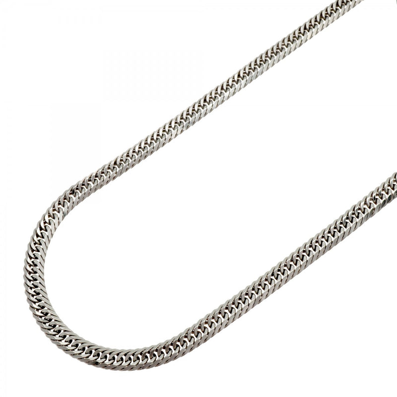 【6khd0051】喜平 ネックレス Pt900 プラチナ 8面 トリプル 50.4cm 30.6g キヘイ【中古】メンズ レディース ユニセックス