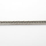 【6khd0051】喜平 ネックレス Pt900 プラチナ 8面 トリプル 50.4cm 30.6g キヘイ【中古】メンズ レディース ユニセックス