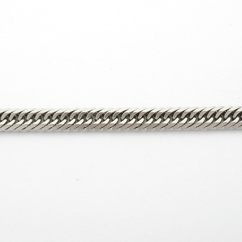 【6khd0051】喜平 ネックレス Pt900 プラチナ 8面 トリプル 50.4cm 30.6g キヘイ【中古】メンズ レディース ユニセックス