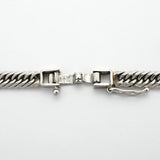 【6khd0051】喜平 ネックレス Pt900 プラチナ 8面 トリプル 50.4cm 30.6g キヘイ【中古】メンズ レディース ユニセックス