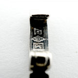 【6khd0051】喜平 ネックレス Pt900 プラチナ 8面 トリプル 50.4cm 30.6g キヘイ【中古】メンズ レディース ユニセックス