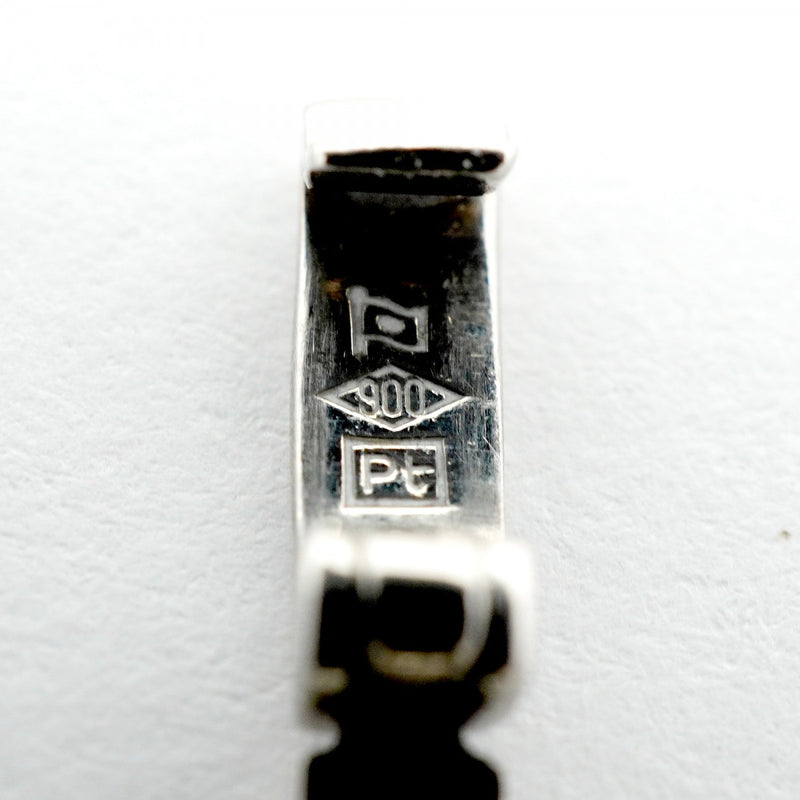 【6khd0051】喜平 ネックレス Pt900 プラチナ 8面 トリプル 50.4cm 30.6g キヘイ【中古】メンズ レディース ユニセックス