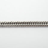 【6khd0052】喜平 ネックレス Pt850 プラチナ トリプル 12面 50.8cm 30.6g キヘイ【中古】メンズ レディース ユニセックス