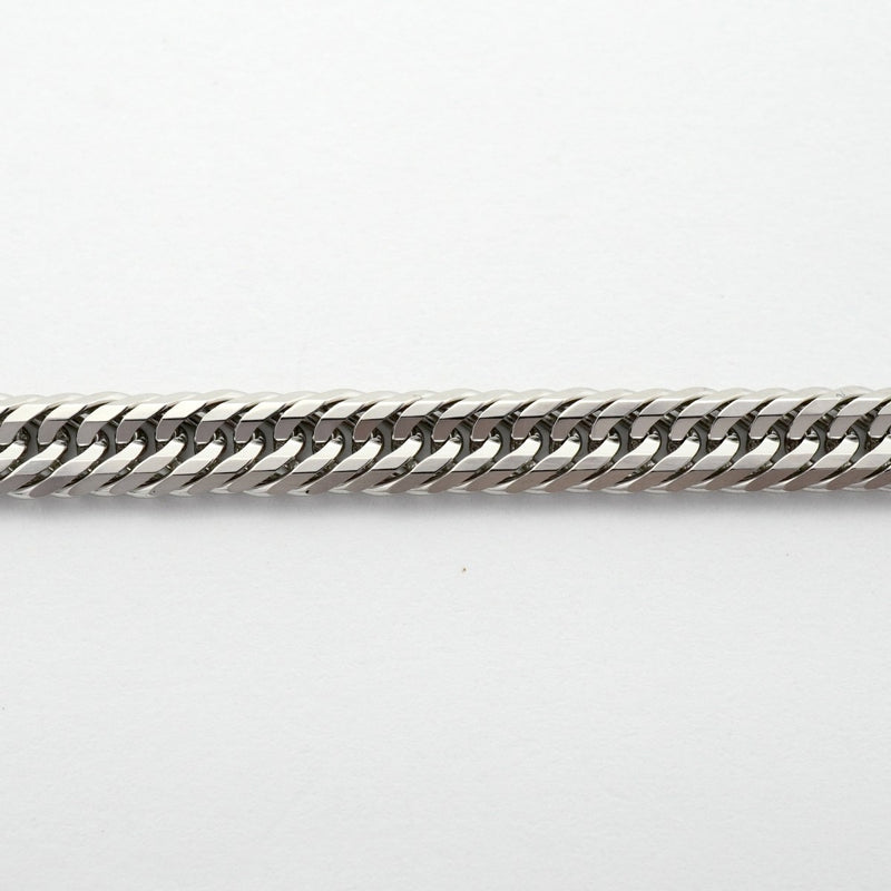 【6khd0052】喜平 ネックレス Pt850 プラチナ トリプル 12面 50.8cm 30.6g キヘイ【中古】メンズ レディース ユニセックス