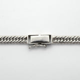【6khd0052】喜平 ネックレス Pt850 プラチナ トリプル 12面 50.8cm 30.6g キヘイ【中古】メンズ レディース ユニセックス