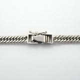 【6khd0052】喜平 ネックレス Pt850 プラチナ トリプル 12面 50.8cm 30.6g キヘイ【中古】メンズ レディース ユニセックス