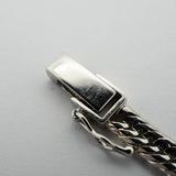 【6khd0052】喜平 ネックレス Pt850 プラチナ トリプル 12面 50.8cm 30.6g キヘイ【中古】メンズ レディース ユニセックス