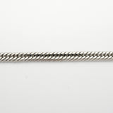 【6khd0053】喜平 ネックレス Pt850 プラチナ トリプル 12面 51.3cm 30.6g キヘイ【中古】メンズ レディース ユニセックス