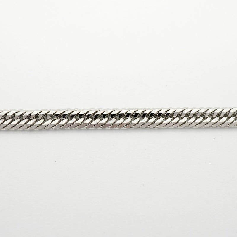 【6khd0053】喜平 ネックレス Pt850 プラチナ トリプル 12面 51.3cm 30.6g キヘイ【中古】メンズ レディース ユニセックス