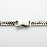 【6khd0053】喜平 ネックレス Pt850 プラチナ トリプル 12面 51.3cm 30.6g キヘイ【中古】メンズ レディース ユニセックス