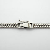 【6khd0053】喜平 ネックレス Pt850 プラチナ トリプル 12面 51.3cm 30.6g キヘイ【中古】メンズ レディース ユニセックス