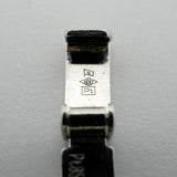 【6khd0053】喜平 ネックレス Pt850 プラチナ トリプル 12面 51.3cm 30.6g キヘイ【中古】メンズ レディース ユニセックス