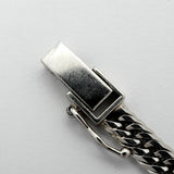 【6khd0054】喜平 ネックレス Pt850 プラチナ トリプル 12面 50.6cm 30.8g キヘイ【中古】メンズ レディース ユニセックス
