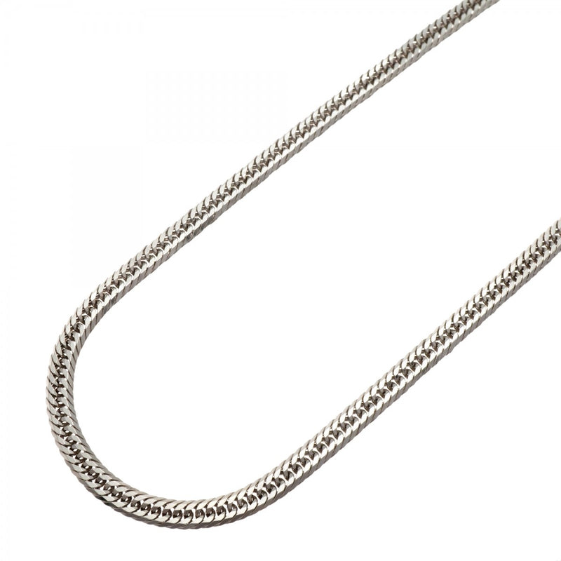 【6khd0054】喜平 ネックレス Pt850 プラチナ トリプル 12面 50.6cm 30.8g キヘイ【中古】メンズ レディース ユニセックス