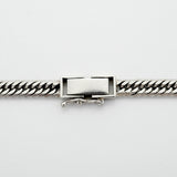 【6khd0054】喜平 ネックレス Pt850 プラチナ トリプル 12面 50.6cm 30.8g キヘイ【中古】メンズ レディース ユニセックス