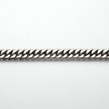 【6khd0056】喜平 ネックレス Pt850 プラチナ 6面 ダブル 60.3cm 50.8g キヘイ【中古】メンズ レディース ユニセックス
