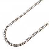 【6khd0057】喜平 ネックレス Pt850 プラチナ 8面 シングル 40.9cm 30.1g キヘイ【中古】メンズ レディース ユニセックス