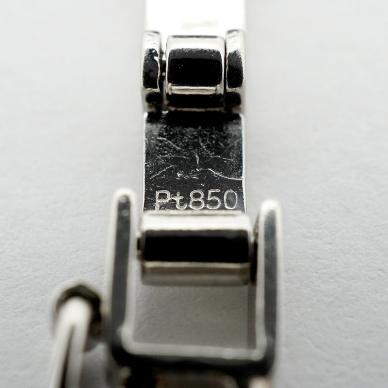 【6khd0057】喜平 ネックレス Pt850 プラチナ 8面 シングル 40.9cm 30.1g キヘイ【中古】メンズ レディース ユニセックス