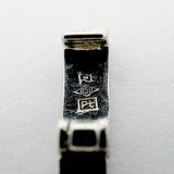 【6khd0057】喜平 ネックレス Pt850 プラチナ 8面 シングル 40.9cm 30.1g キヘイ【中古】メンズ レディース ユニセックス