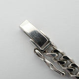 【6khd0057】喜平 ネックレス Pt850 プラチナ 8面 シングル 40.9cm 30.1g キヘイ【中古】メンズ レディース ユニセックス