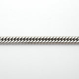 【6khd0059】喜平 ネックレス Pt850 プラチナ トリプル 12面 50.9cm 30.2g キヘイ【中古】メンズ レディース ユニセックス