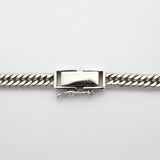【6khd0059】喜平 ネックレス Pt850 プラチナ トリプル 12面 50.9cm 30.2g キヘイ【中古】メンズ レディース ユニセックス