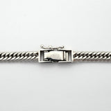 【6khd0059】喜平 ネックレス Pt850 プラチナ トリプル 12面 50.9cm 30.2g キヘイ【中古】メンズ レディース ユニセックス