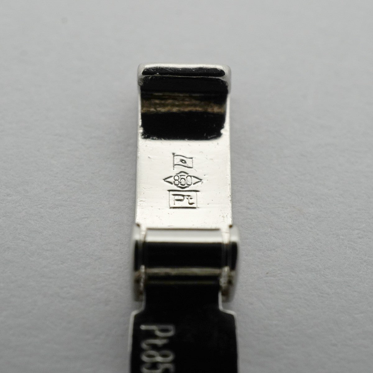 【6khd0059】喜平 ネックレス Pt850 プラチナ トリプル 12面 50.9cm 30.2g キヘイ【中古】メンズ レディース ユニセックス