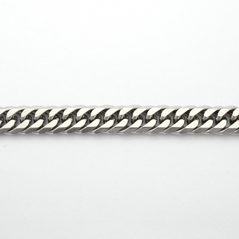 【6khd0060】喜平 ネックレス Pt850 プラチナ 6面 ダブル 51.3cm 100.6g キヘイ【中古】メンズ レディース ユニセックス