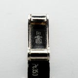 【6khd0061】喜平 ネックレス Pt850 プラチナ トリプル 12面 50.6cm 51.1g キヘイ【中古】メンズ レディース ユニセックス