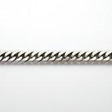 【6khd0063】喜平 ネックレス Pt850 プラチナ 6面 ダブル 50.9cm 50.1g キヘイ【中古】メンズ レディース ユニセックス
