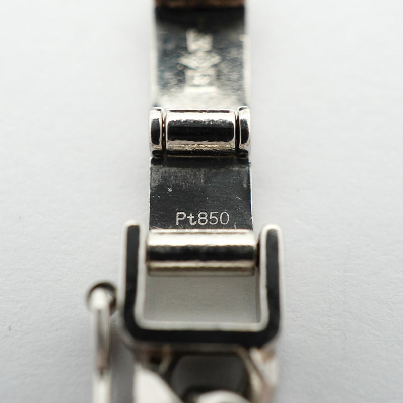 【6khd0064】喜平 ネックレス Pt850 プラチナ 8面 シングル 60.3cm 100.4g キヘイ【中古】メンズ レディース ユニセックス