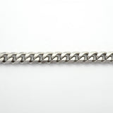 【6khd0064】喜平 ネックレス Pt850 プラチナ 8面 シングル 60.3cm 100.4g キヘイ【中古】メンズ レディース ユニセックス