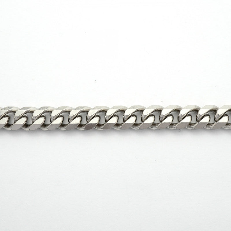 【6khd0064】喜平 ネックレス Pt850 プラチナ 8面 シングル 60.3cm 100.4g キヘイ【中古】メンズ レディース ユニセックス