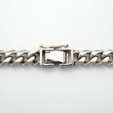 【6khd0064】喜平 ネックレス Pt850 プラチナ 8面 シングル 60.3cm 100.4g キヘイ【中古】メンズ レディース ユニセックス