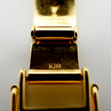 【6khd0066】喜平 ネックレス K18 ゴールド 8面 トリプル 61.2cm 200.7g キヘイ 18金【中古】メンズ レディース ユニセックス
