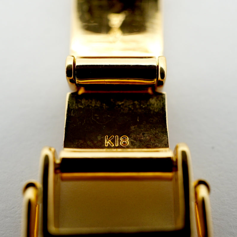 【6khd0066】喜平 ネックレス K18 ゴールド 8面 トリプル 61.2cm 200.7g キヘイ 18金【中古】メンズ レディース ユニセックス