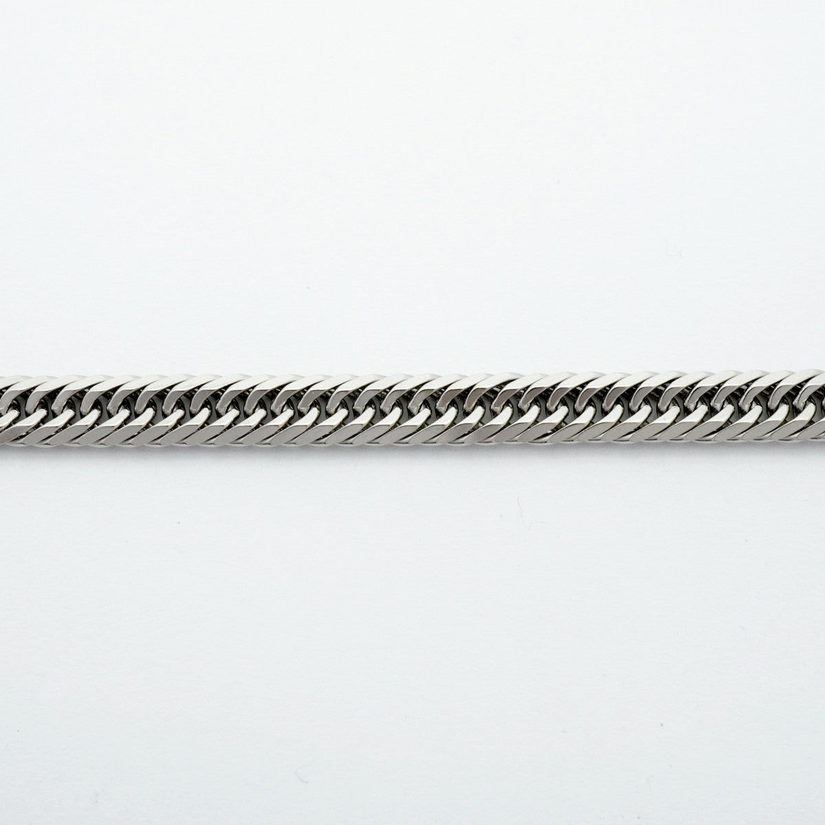 【6khd0069】喜平 ネックレス Pt900 プラチナ 8面 トリプル 50.7cm 30.1g キヘイ【中古】メンズ レディース ユニセックス