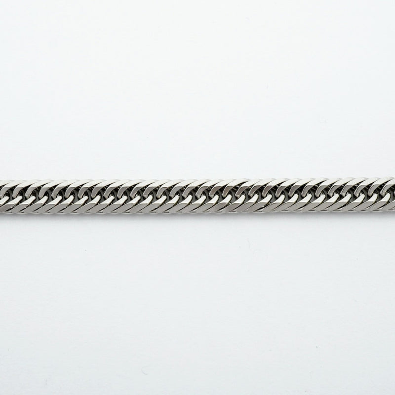 【6khd0069】喜平 ネックレス Pt900 プラチナ 8面 トリプル 50.7cm 30.1g キヘイ【中古】メンズ レディース ユニセックス
