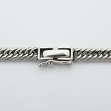 【6khd0069】喜平 ネックレス Pt900 プラチナ 8面 トリプル 50.7cm 30.1g キヘイ【中古】メンズ レディース ユニセックス