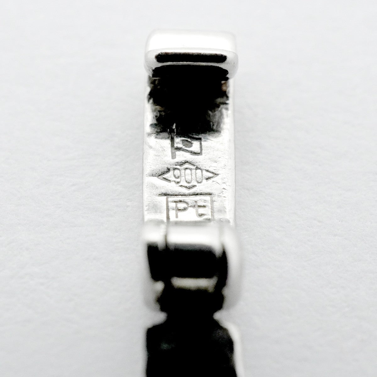 【6khd0069】喜平 ネックレス Pt900 プラチナ 8面 トリプル 50.7cm 30.1g キヘイ【中古】メンズ レディース ユニセックス