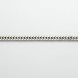【6khd0070】喜平 ネックレス Pt850 プラチナ 6面 ダブル 50.7cm 20.2g キヘイ【中古】メンズ レディース ユニセックス