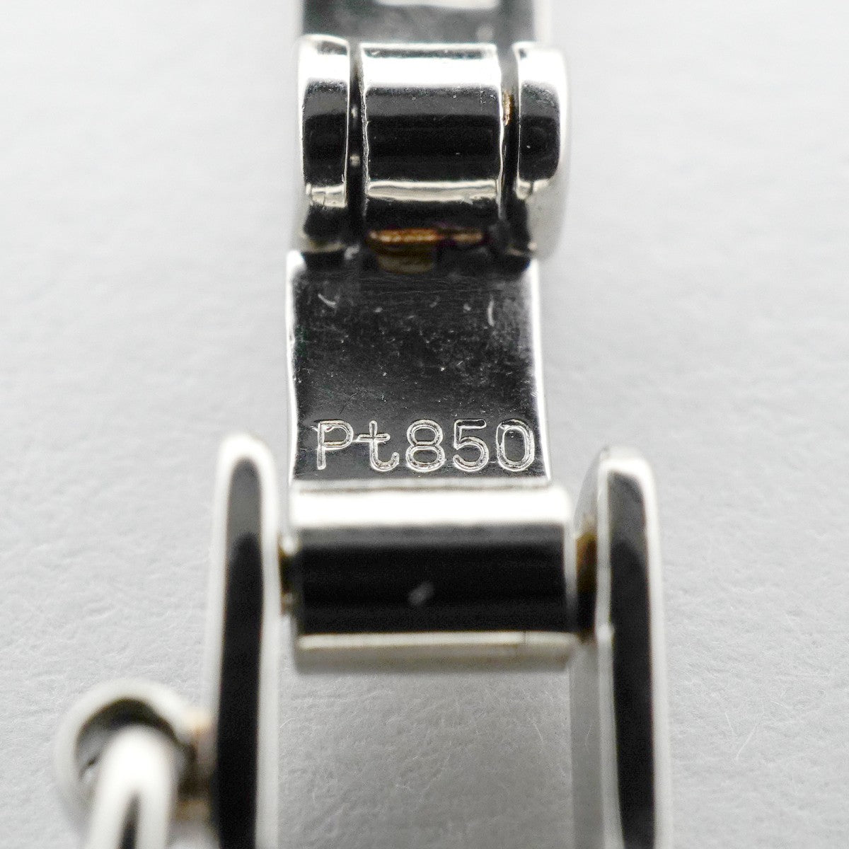 【6khd0070】喜平 ネックレス Pt850 プラチナ 6面 ダブル 50.7cm 20.2g キヘイ【中古】メンズ レディース ユニセックス