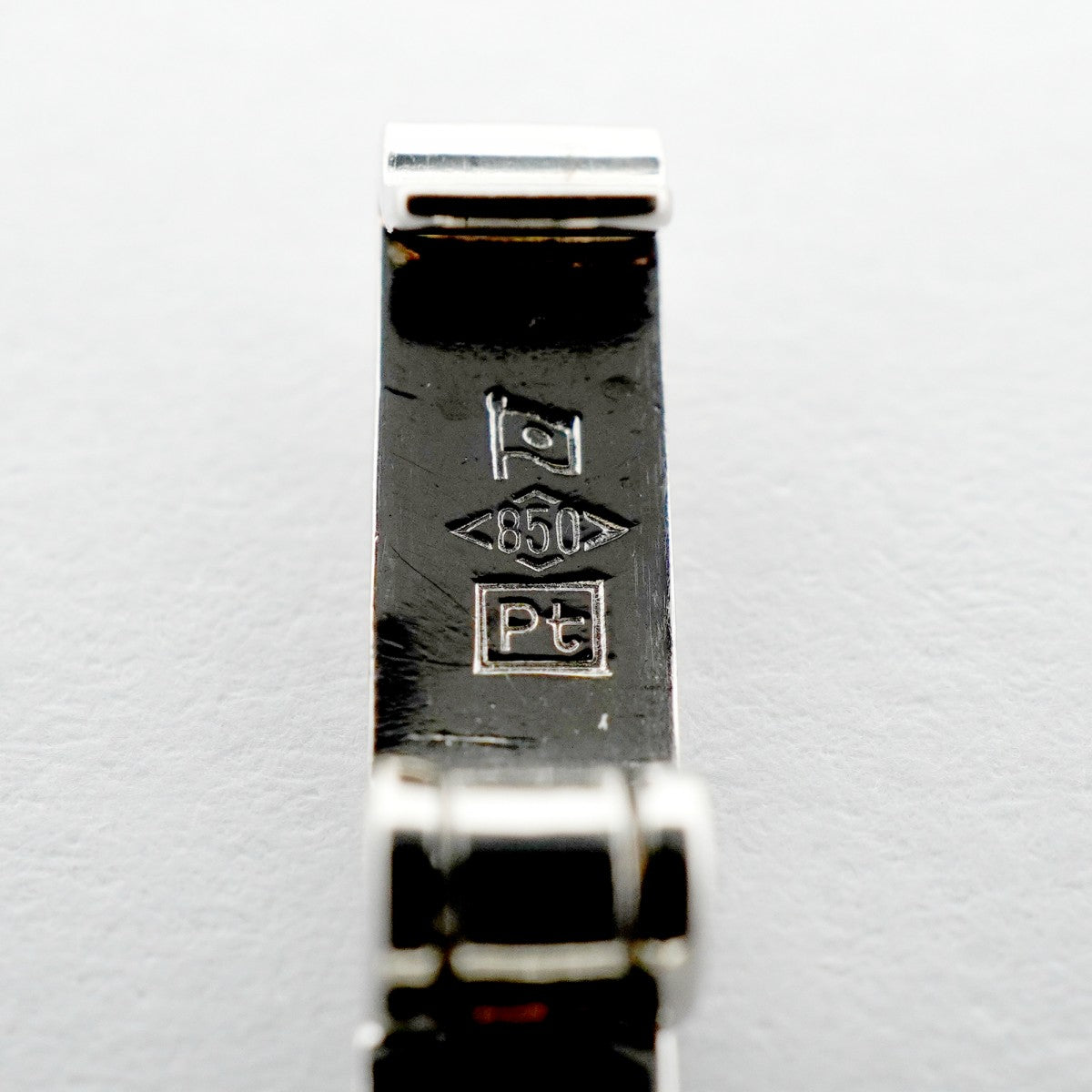 【6khd0070】喜平 ネックレス Pt850 プラチナ 6面 ダブル 50.7cm 20.2g キヘイ【中古】メンズ レディース ユニセックス