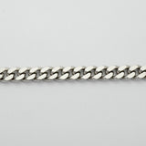 【6khd0073】喜平 ネックレス Pt850 プラチナ 2面 シングル 60.9cm 61.7g キヘイ【中古】メンズ レディース ユニセックス