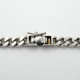 【6khd0073】喜平 ネックレス Pt850 プラチナ 2面 シングル 60.9cm 61.7g キヘイ【中古】メンズ レディース ユニセックス