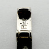 【6khd0073】喜平 ネックレス Pt850 プラチナ 2面 シングル 60.9cm 61.7g キヘイ【中古】メンズ レディース ユニセックス