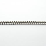 【6khd0074】喜平 ネックレス Pt850 プラチナ 6面 ダブル 50.4cm 20.6g キヘイ【中古】メンズ レディース ユニセックス